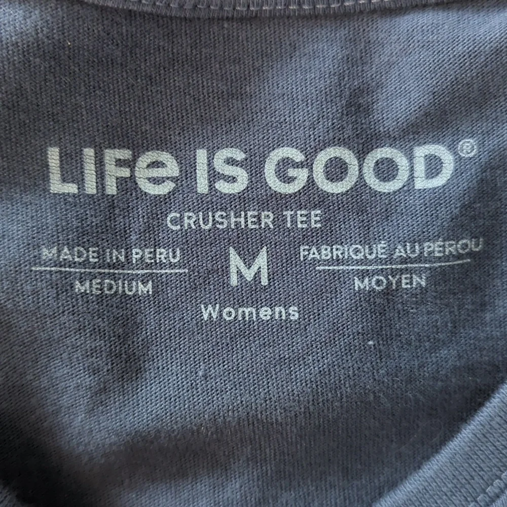 Life is Good With Labs Tee - Picture 5 of 5